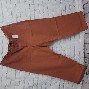 Women's Plus Size Lands'End Chino Pants